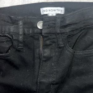 And Now This flared jeans from Macys